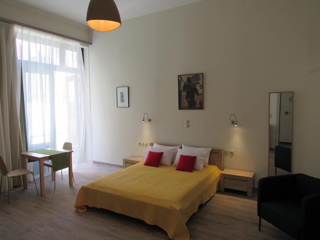 Kerameion Athens Room photo