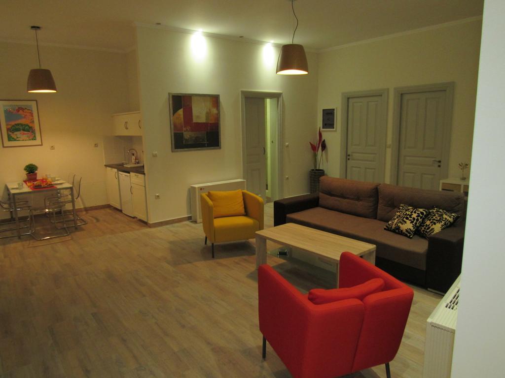 Kerameion Athens Room photo