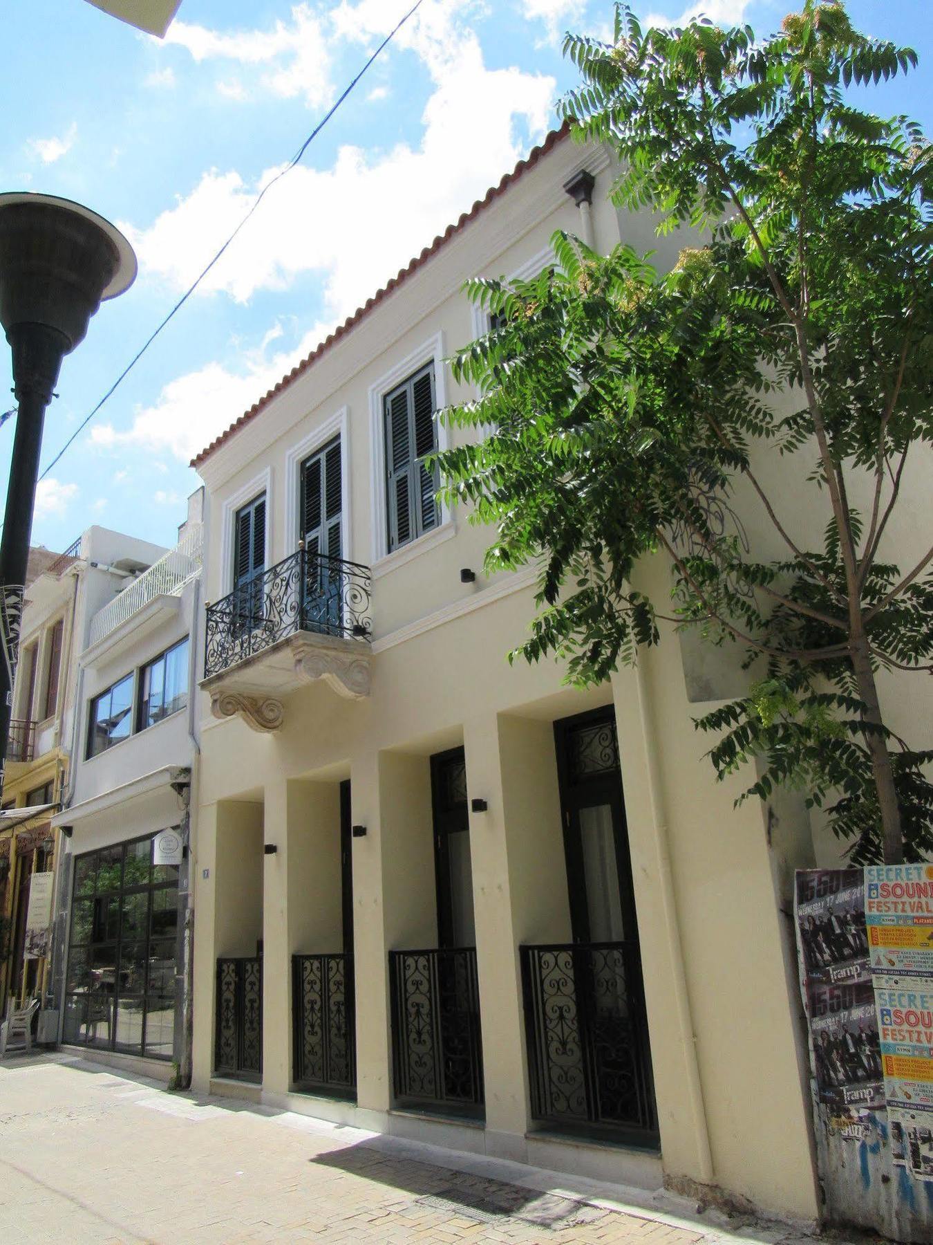 Kerameion Athens Exterior photo