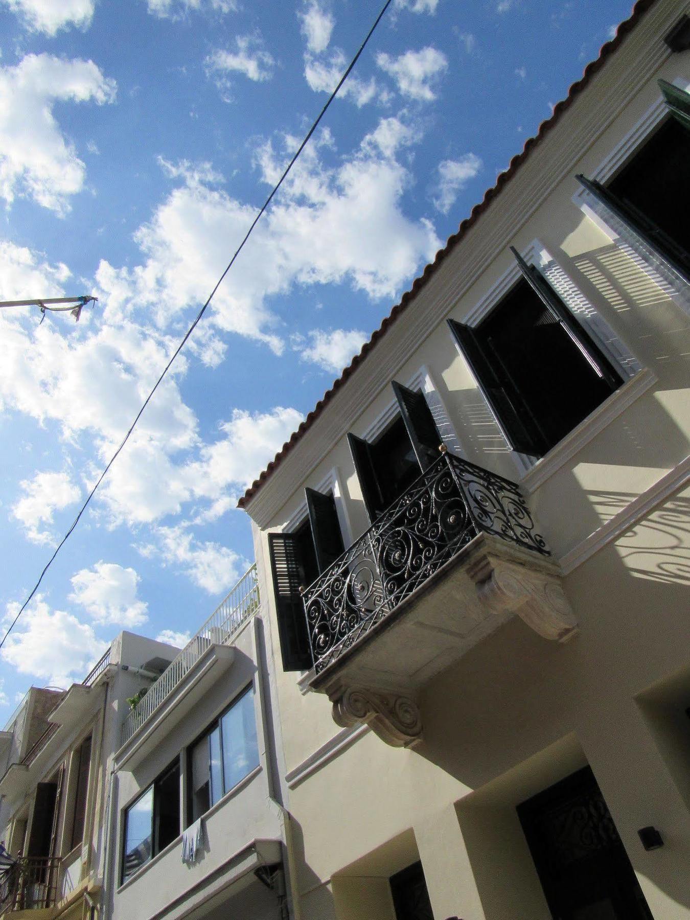 Kerameion Athens Exterior photo