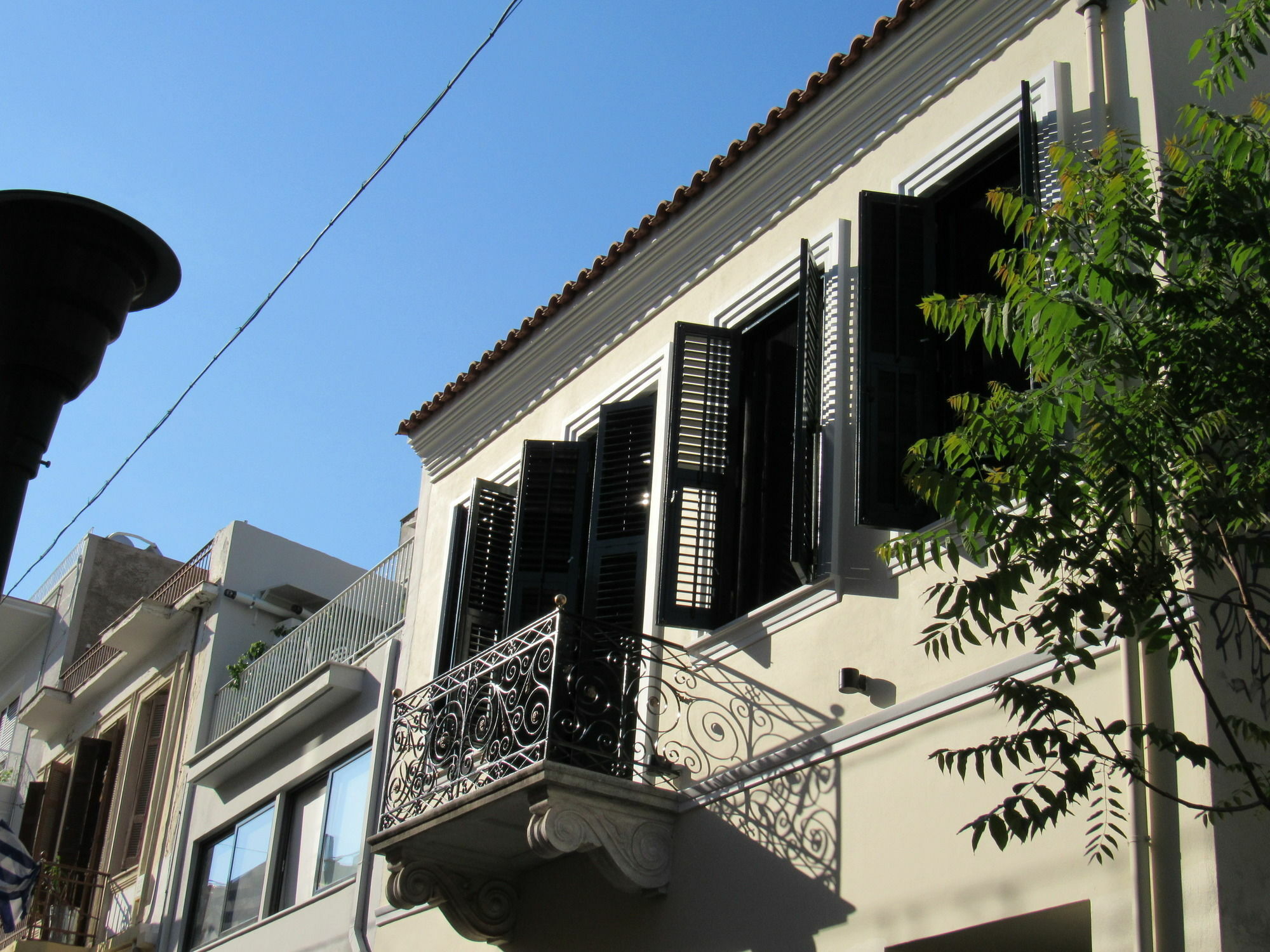 Kerameion Athens Exterior photo